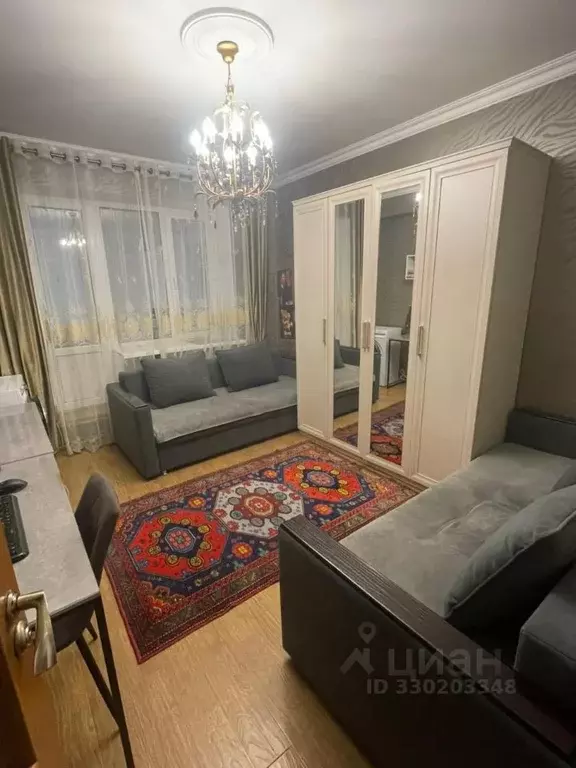 2-к кв. Дагестан, Махачкала ул. Джамалутдина Атаева, 24Бк1 (53.0 м) - Фото 2