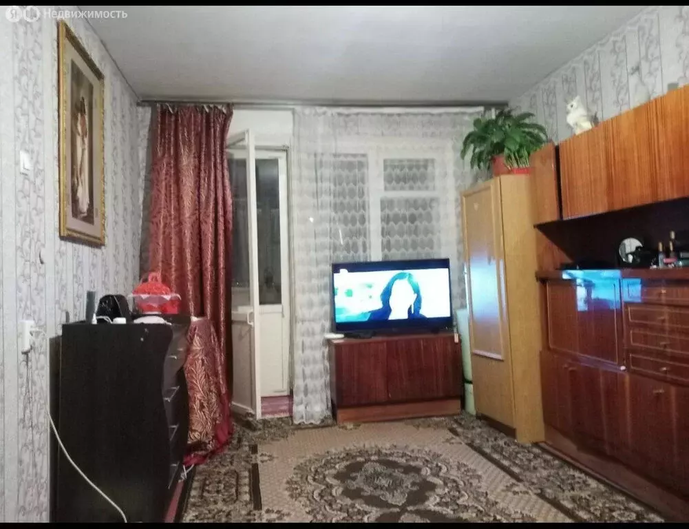 2-комнатная квартира: Барнаул, улица Попова, 16 (43.7 м) - Фото 0