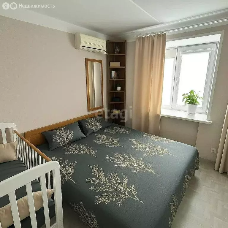 2-комнатная квартира: Хабаровск, улица Некрасова, 41 (44.7 м) - Фото 1