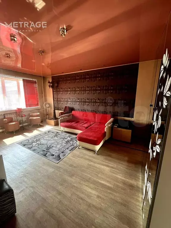 1-к. квартира, 32,1 м, 5/5 эт. - Фото 0