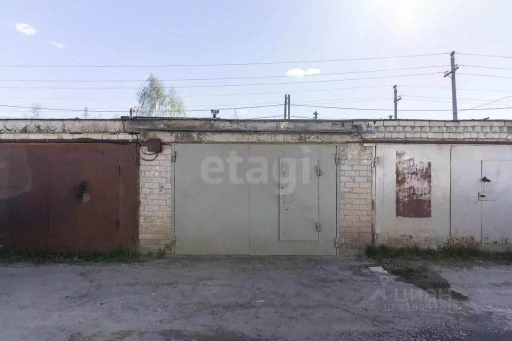 Гараж в Тюменская область, Тюмень ул. Станционная, 48 (18 м) - Фото 0