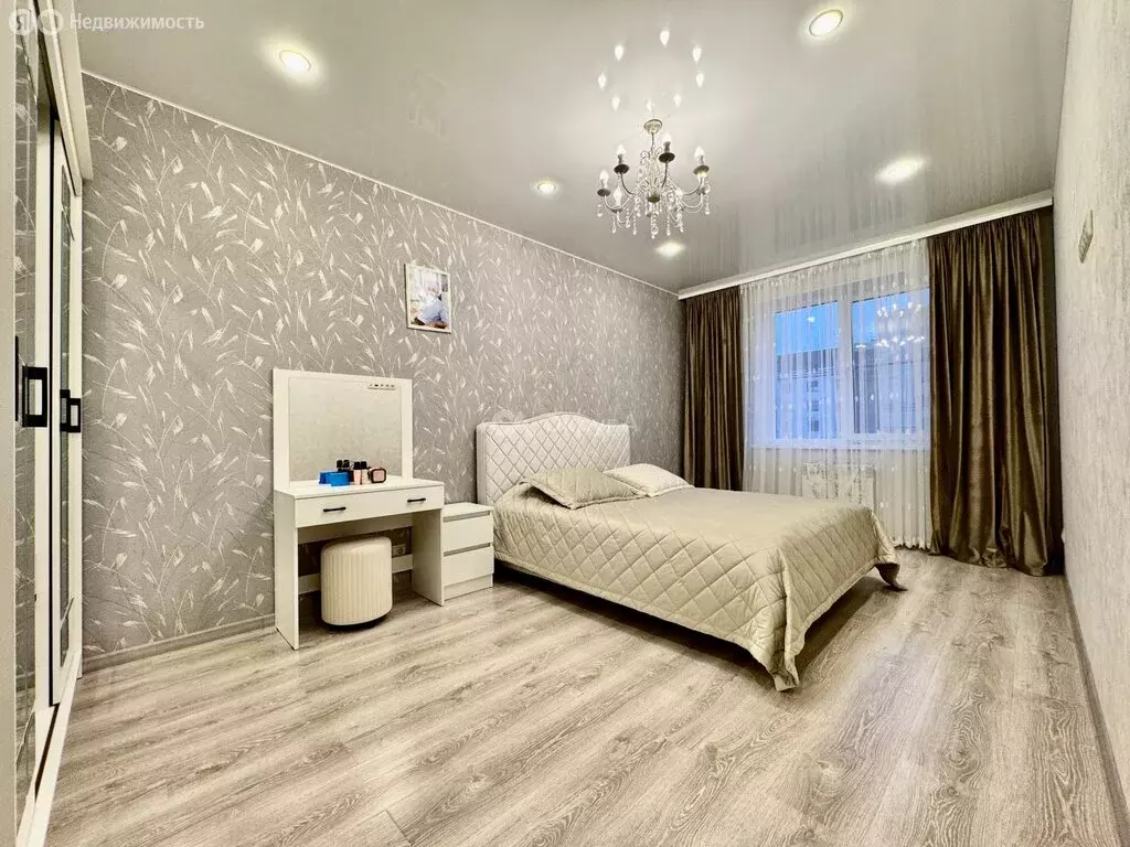 2-комнатная квартира: посёлок городского типа Монино, улица Генерала ... - Фото 1