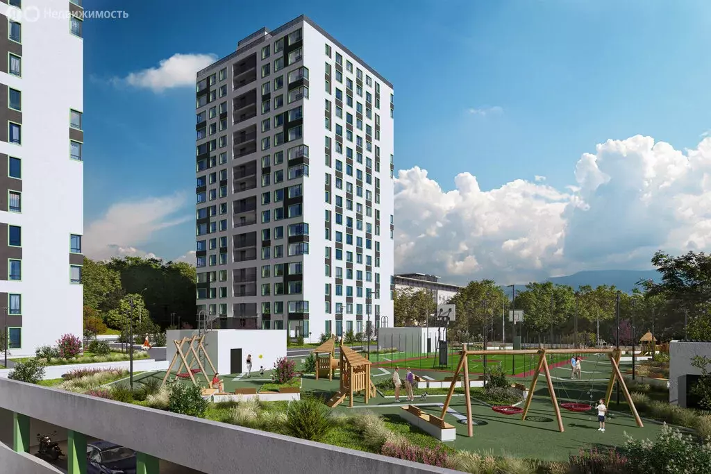 1-комнатная квартира: Мурманск, Молодёжный проезд, 17 (40 м) - Фото 1