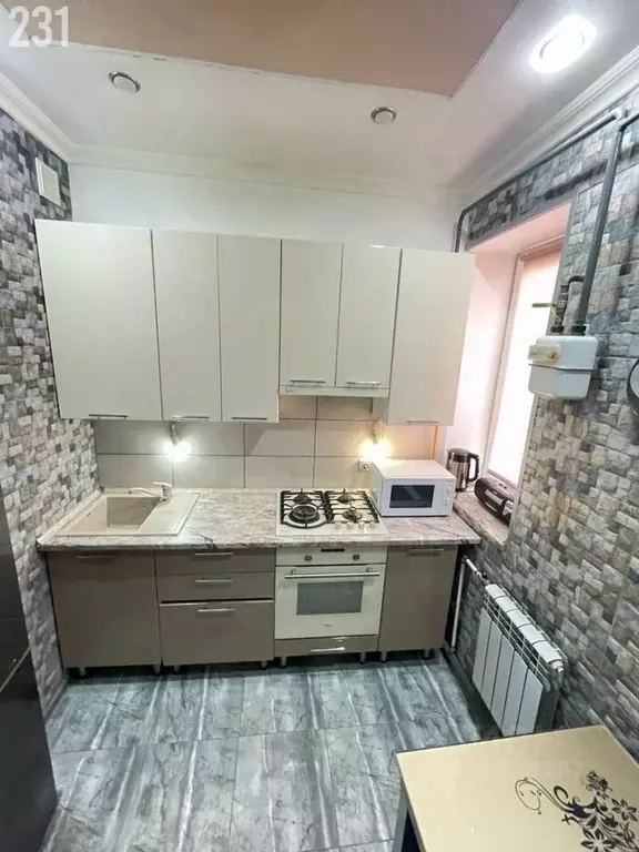 1-к кв. Севастополь, Севастополь, Инкерман г. ул. Шубикова, 4 (42.8 м) - Фото 0