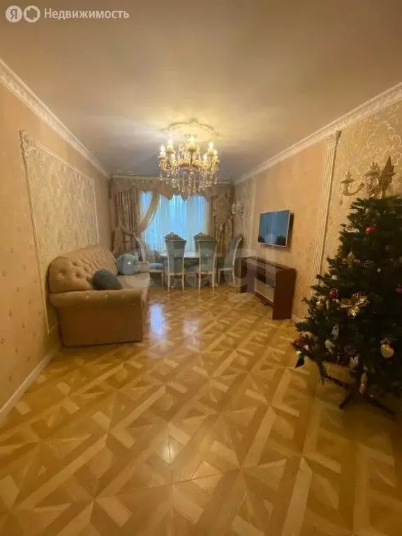 3-комнатная квартира: Москва, Окская улица, 10 (58.7 м) - Фото 1