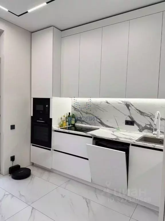 1-к кв. Москва ул. Сальвадора Дали, 1к3 (37.0 м) - Фото 1