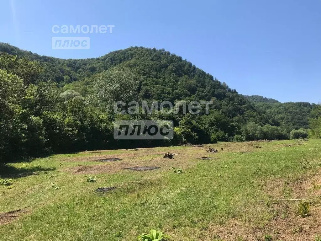 Участок в Краснодарский край, Туапсинский муниципальный округ, ... - Фото 0