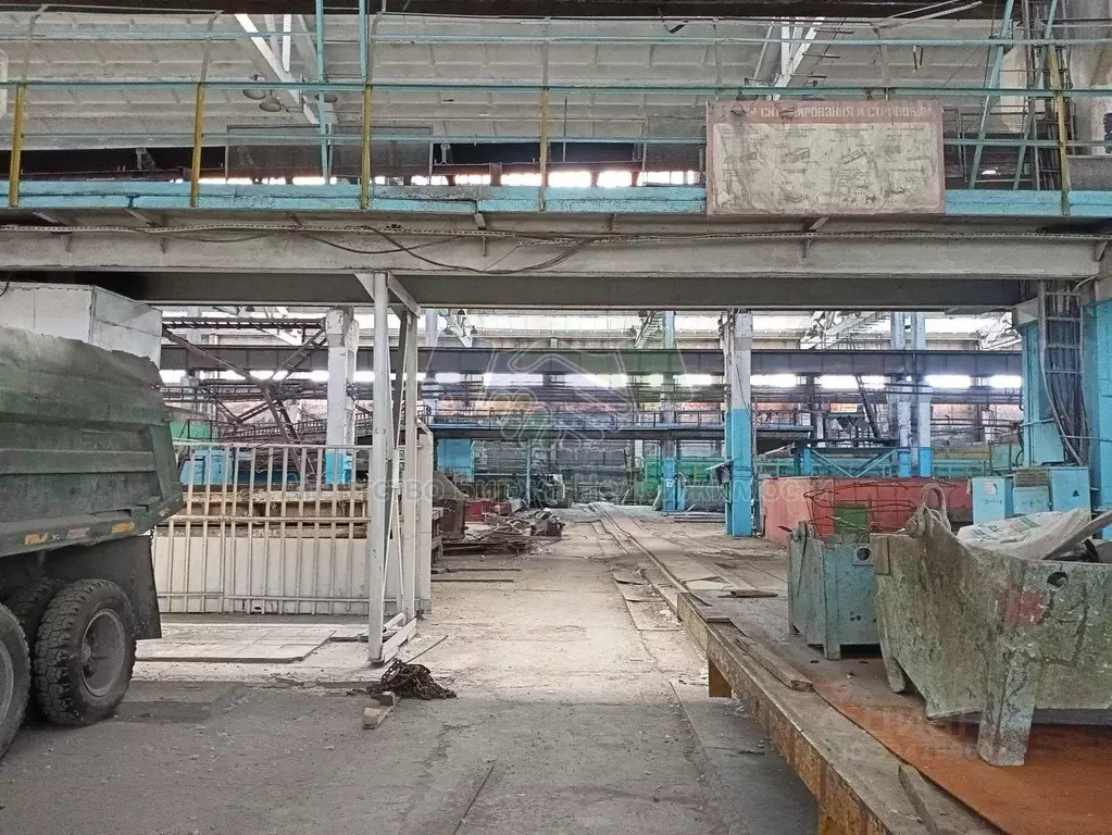 Производственное помещение в Новосибирская область, Новосибирск ул. ... - Фото 1