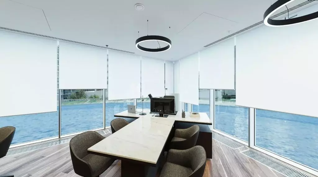 Офис в Москва Новоданиловская наб., 12 (1463 м) - Фото 1