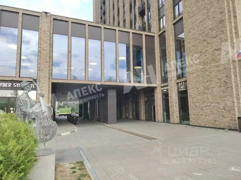 Помещение свободного назначения в Москва Новодмитровская ул., 2к7 (11 ... - Фото 2