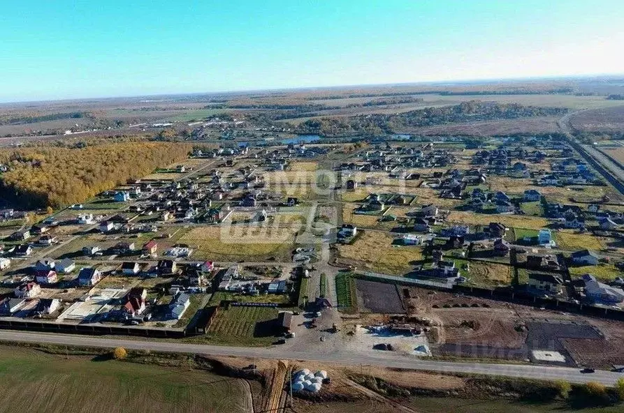 Участок в Московская область, Домодедово городской округ, д. Матчино  ... - Фото 1