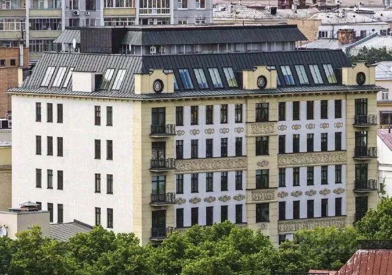 Офис в Москва Гоголевский бул., 11 (451 м) - Фото 1