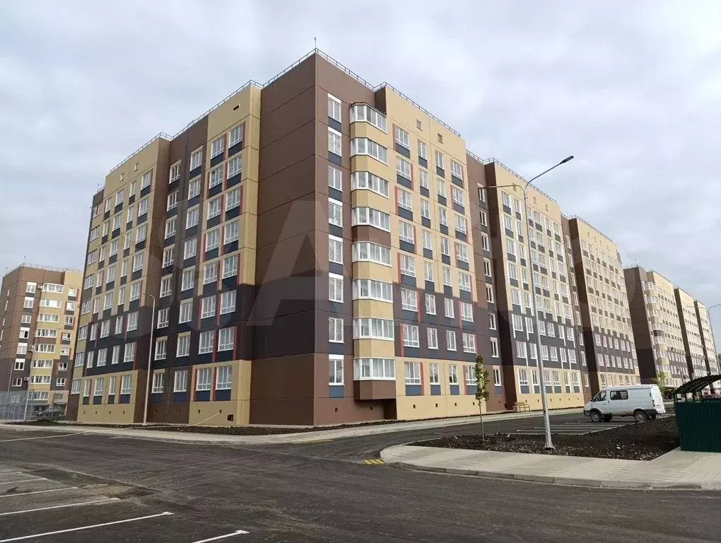 Квартира-студия, 22,4 м, 7/8 эт. - Фото 0