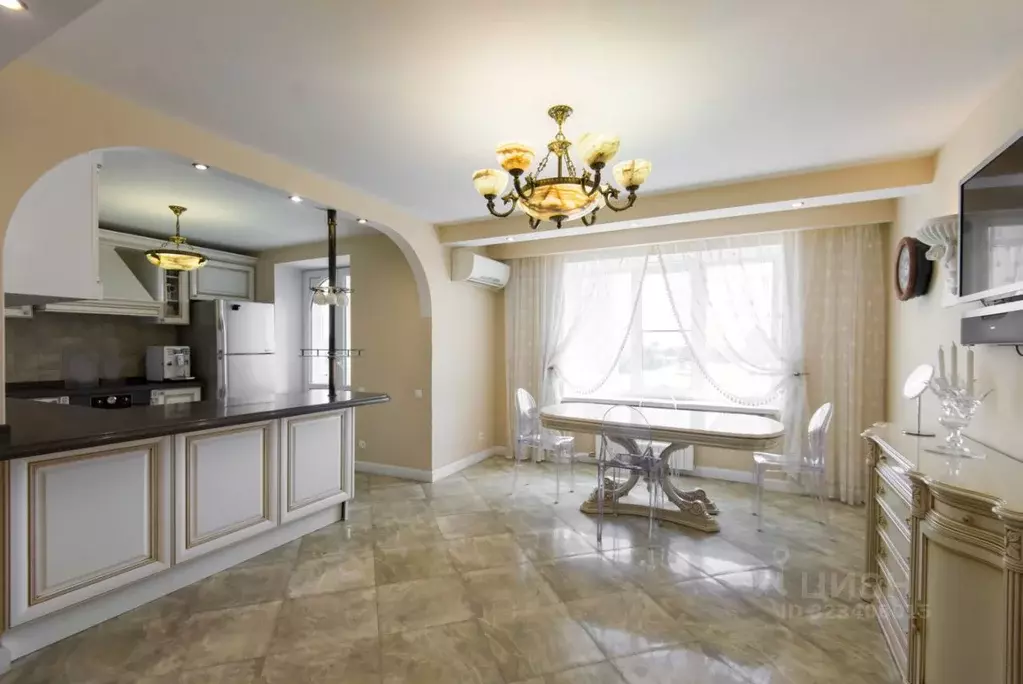 4-к кв. Ростовская область, Ростов-на-Дону Лермонтовская ул., 22/5-9 ... - Фото 1