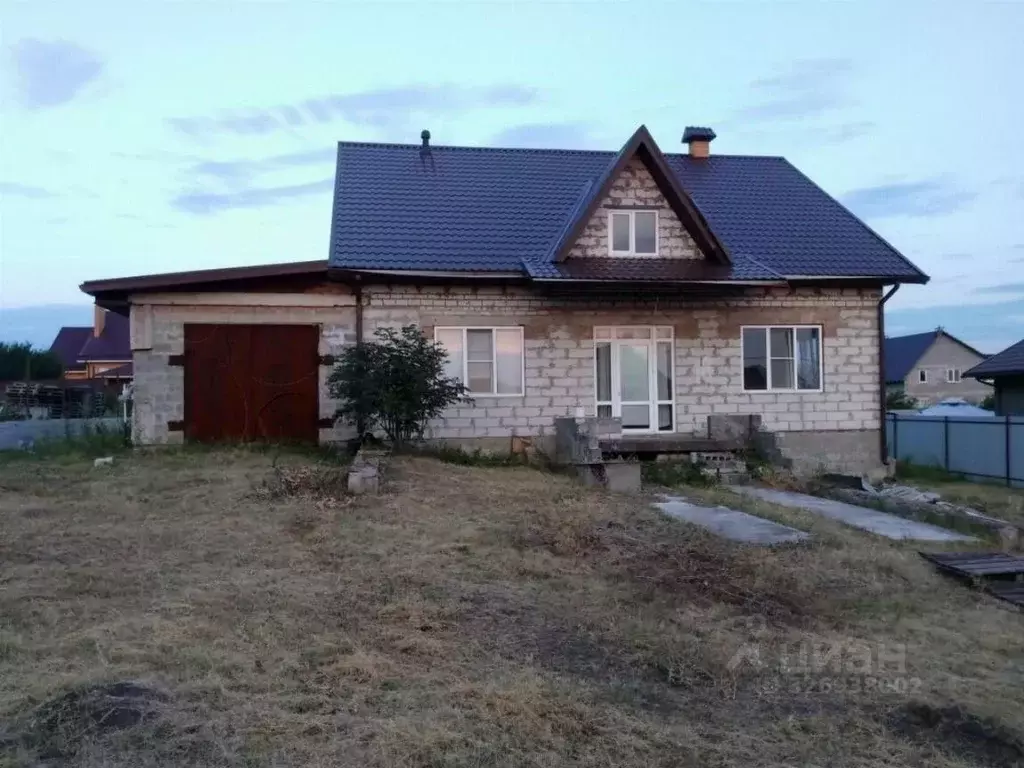 Дом в Белгородская область, Старый Оскол пер. 1-й Сосенки, 18 (148 м) - Фото 1