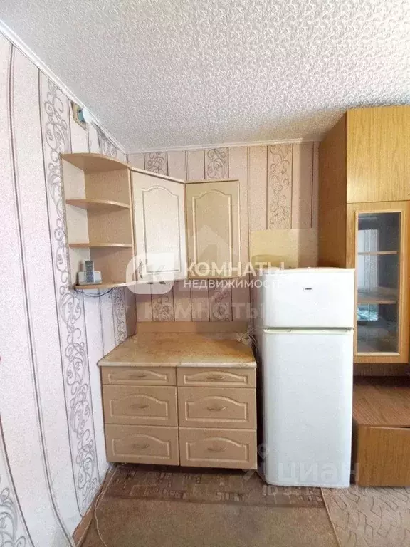 Комната Воронежская область, Воронеж ул. Циолковского, 129 (13.9 м) - Фото 1