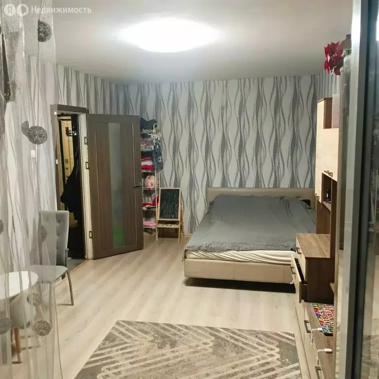 1-комнатная квартира: Ивангород, улица Федюнинского, 13 (35.9 м) - Фото 2