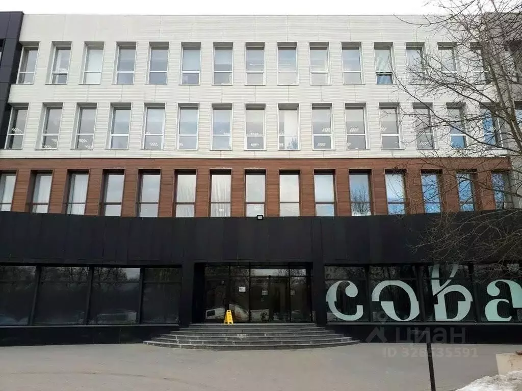 Офис в Санкт-Петербург ул. Маршала Тухачевского, 22 (58 м) - Фото 1