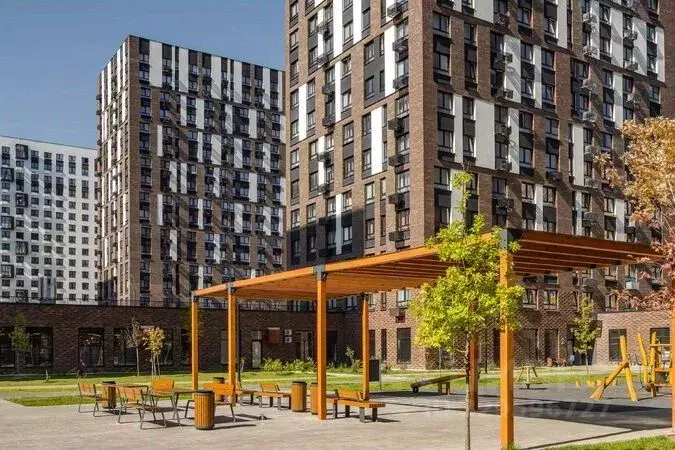 3-к кв. Московская область, Ленинский городской округ, Мисайлово пгт, ... - Фото 2