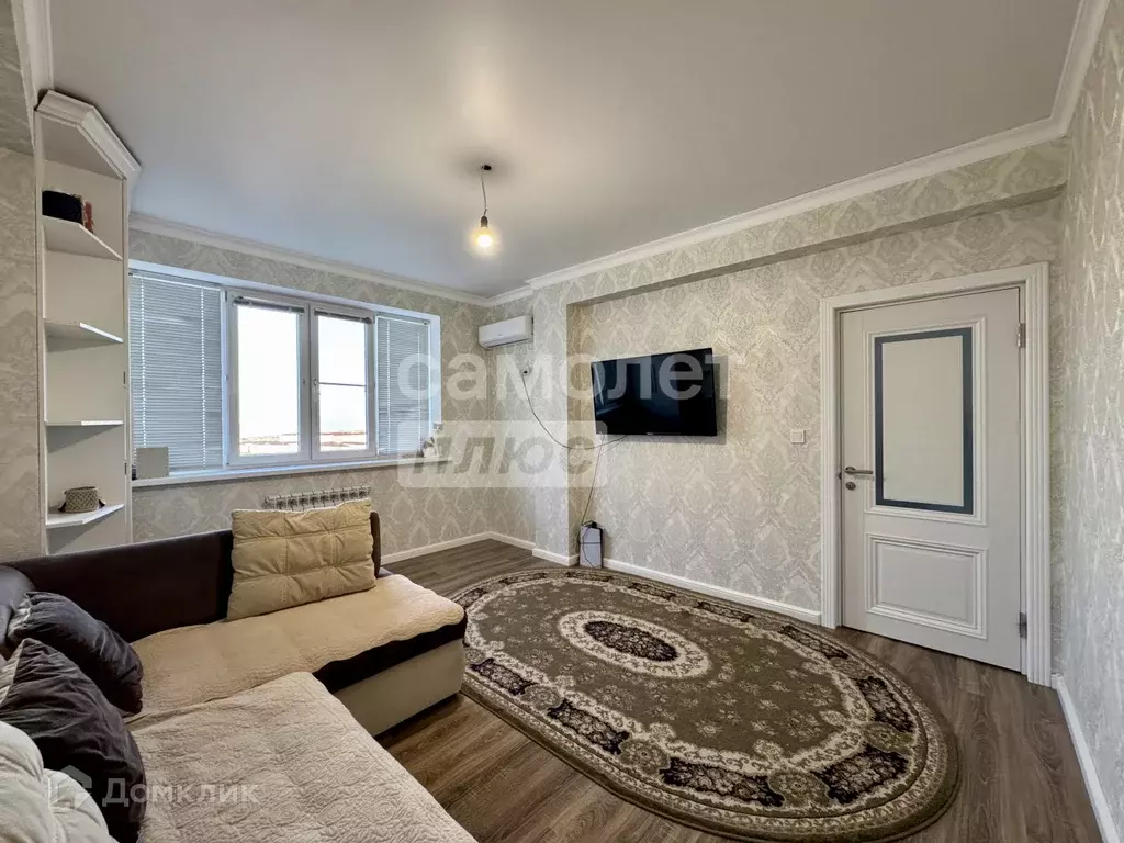 Продаётся 1-к квартира, 44 м - Фото 0