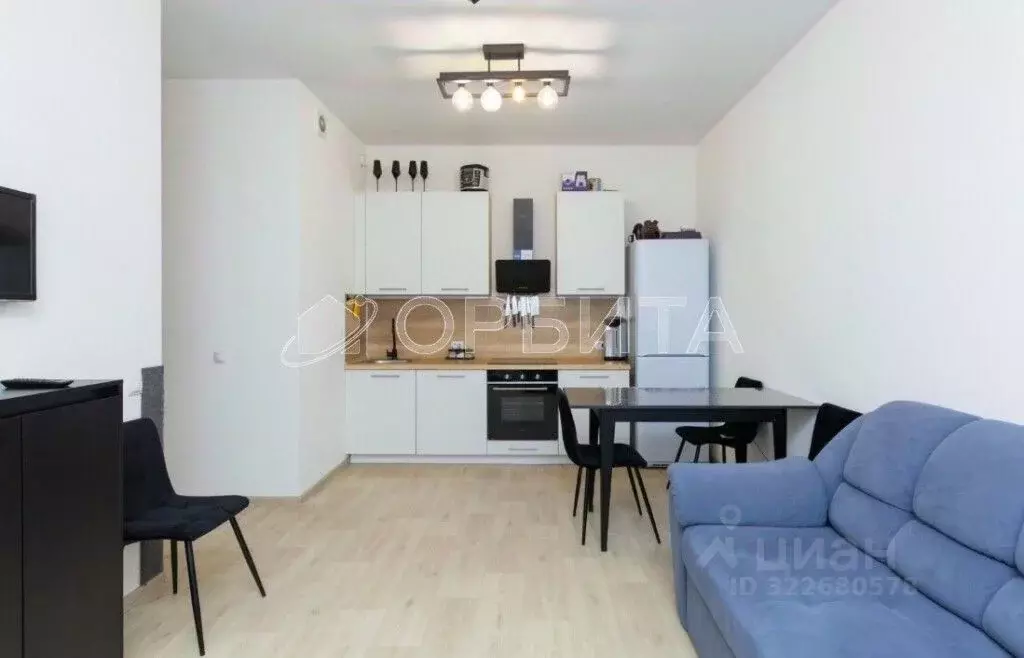 3-к кв. Тюменская область, Тюменский муниципальный округ, с. Ембаево ... - Фото 2