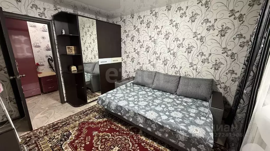 1-к кв. Ямало-Ненецкий АО, Новый Уренгой Восточный мкр, 3/3 (38.0 м) - Фото 1