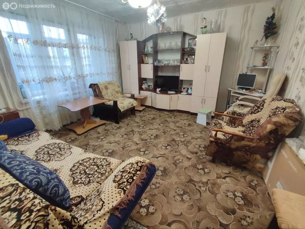 3-комнатная квартира: Белая Калитва, улица Машиностроителей, 30 (60.3 ... - Фото 1