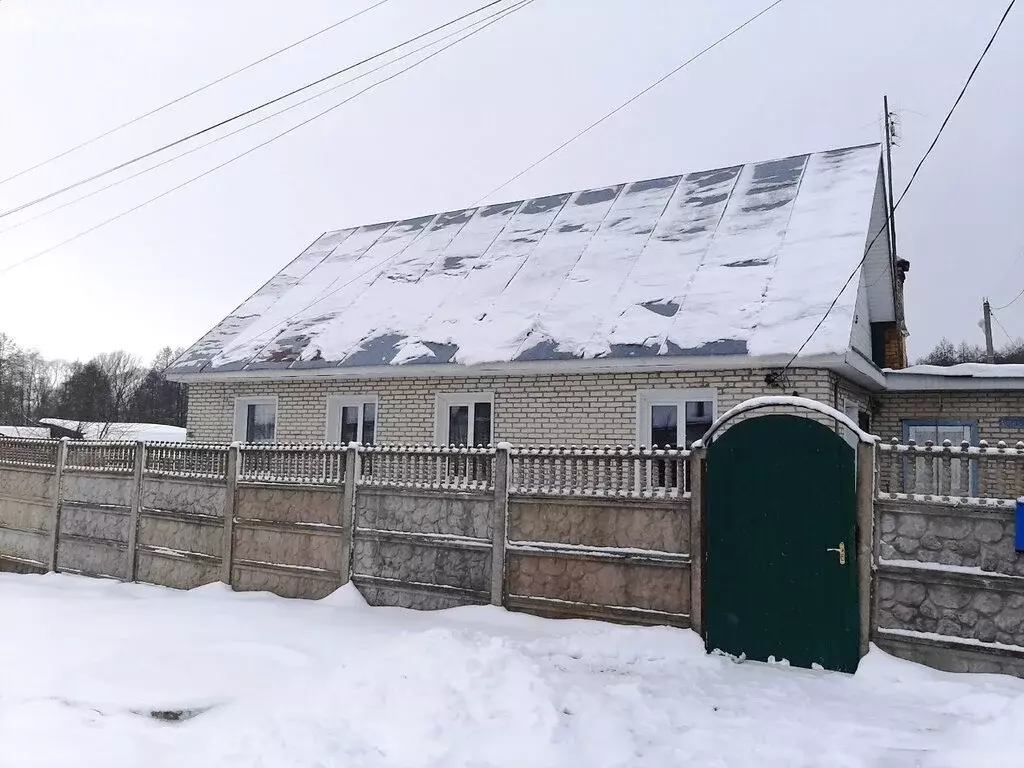 Дом в Сельцо, Октябрьская улица, 34 (89.5 м) - Фото 1