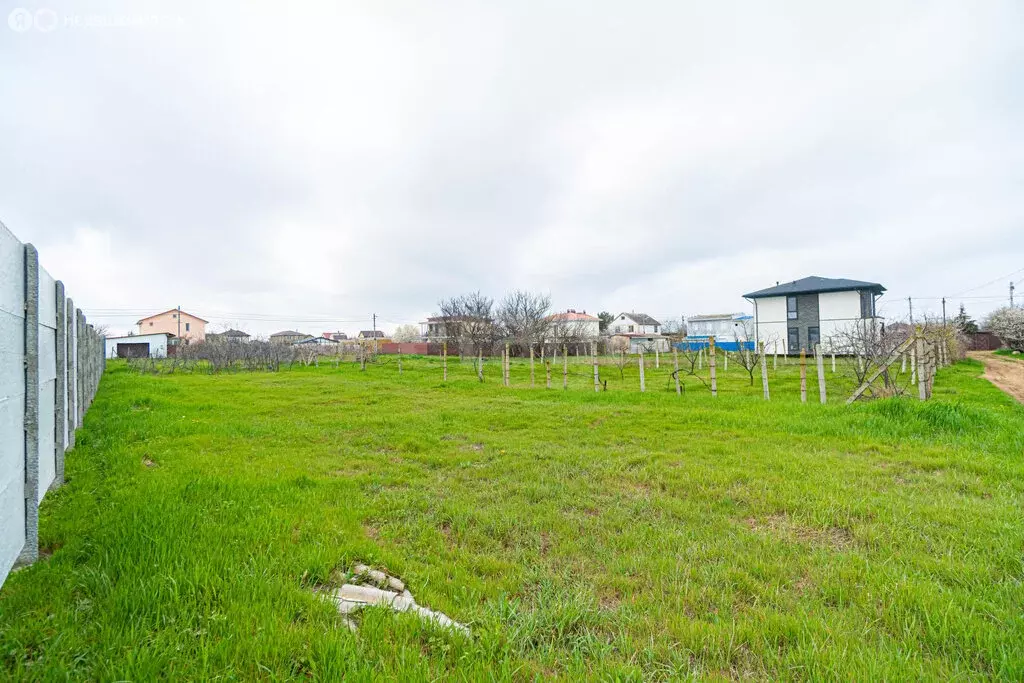 Участок в Севастополь, Нахимовский район, Качинский муниципальный ... - Фото 2