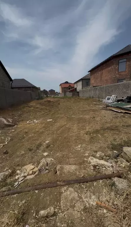 Участок в Дагестан, Махачкала ул. Узорная, 78 (4.5 сот.) - Фото 0