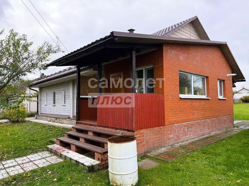 Дом в Калужская область, Город Калуга городской округ, д. Городок 28 ... - Фото 2