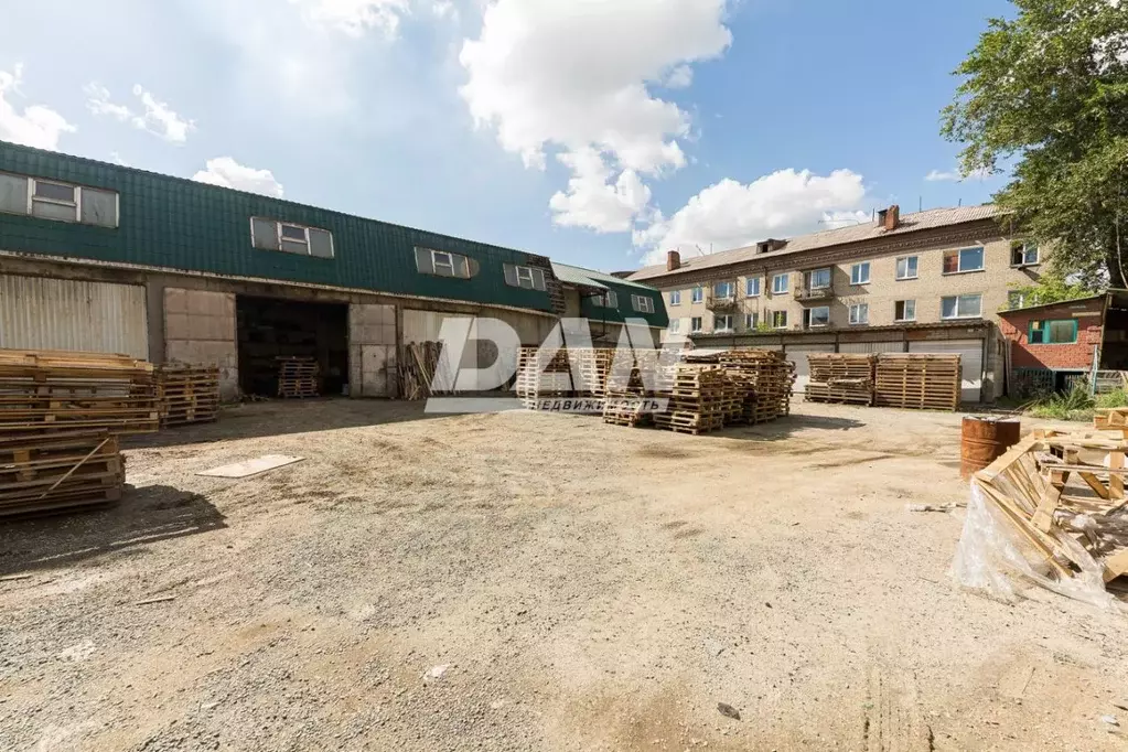 Производственное помещение в Челябинская область, Челябинск ... - Фото 1