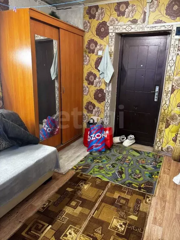 Комната Вологодская область, Шексна рп, Шексна Северная мкр ул. Труда, ... - Фото 2