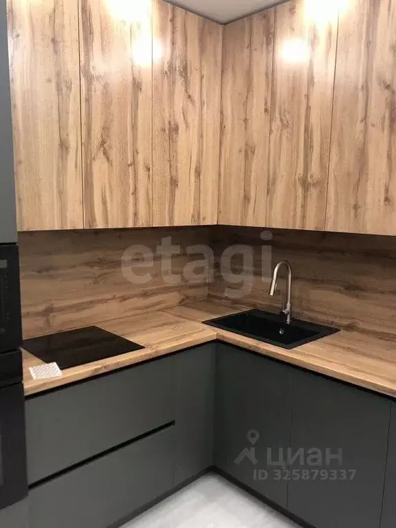 1-к кв. Новосибирская область, Новосибирск Ипподромская ул., 12 (38.0 ... - Фото 1