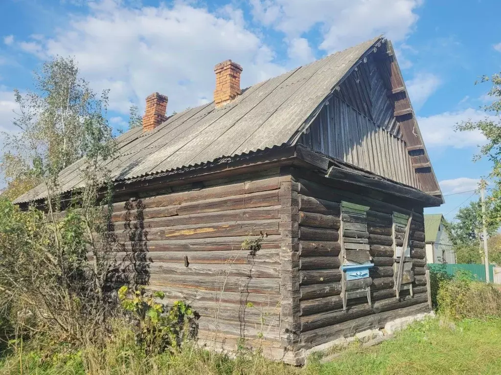 Дом в Брянская область, Навля рп ул. Севская, 55 (47 м) - Фото 0