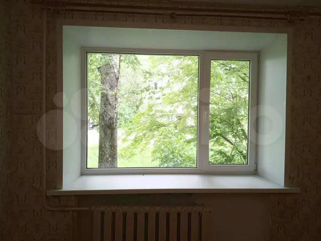 1-к. квартира, 30 м, 1/5 эт. - Фото 1