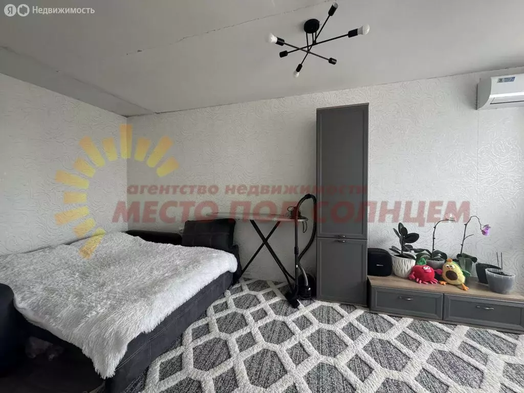 1-комнатная квартира: Ейск, Комсомольская улица, 60/2 (28.2 м) - Фото 2