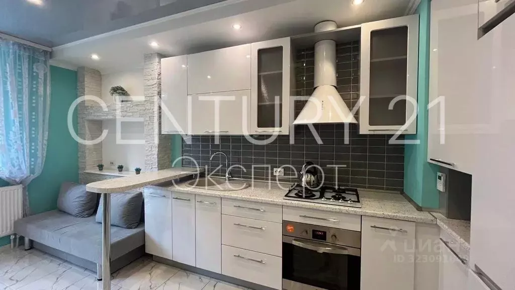 1-к кв. Калининградская область, Калининград ул. Юрия Гагарина, 55А ... - Фото 1