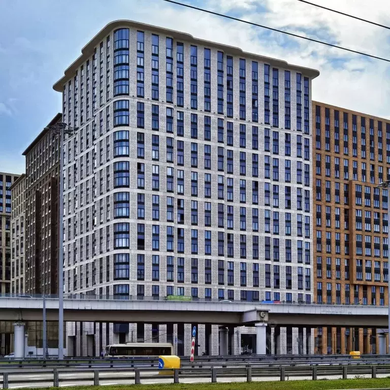 Офис в Москва Ленинградский просп., 29к1 (297 м) - Фото 0