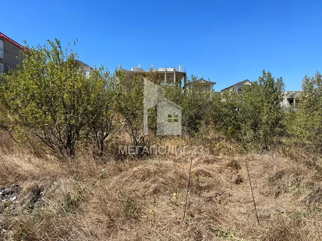 Участок в Краснодарский край, Геленджик ул. Ленина (4.0 сот.) - Фото 0
