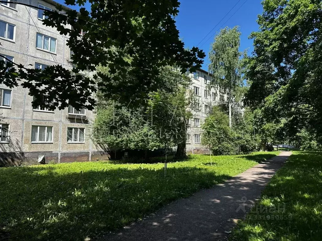 Комната Санкт-Петербург 2-й Рабфаковский пер., 10 (15.8 м) - Фото 1