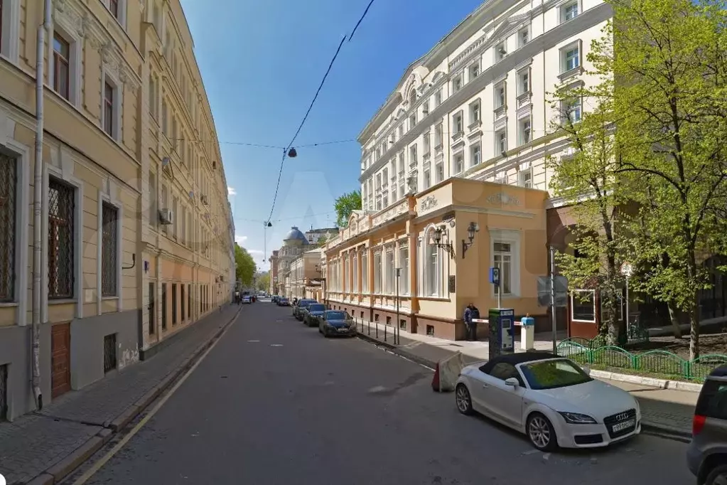 Аренда офисного помещения 28 м2 - Фото 0