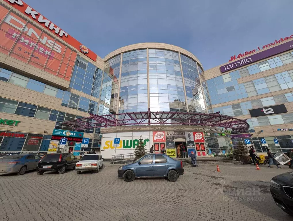 Торговая площадь в Свердловская область, Екатеринбург ул. 8 Марта, 149 ... - Фото 0