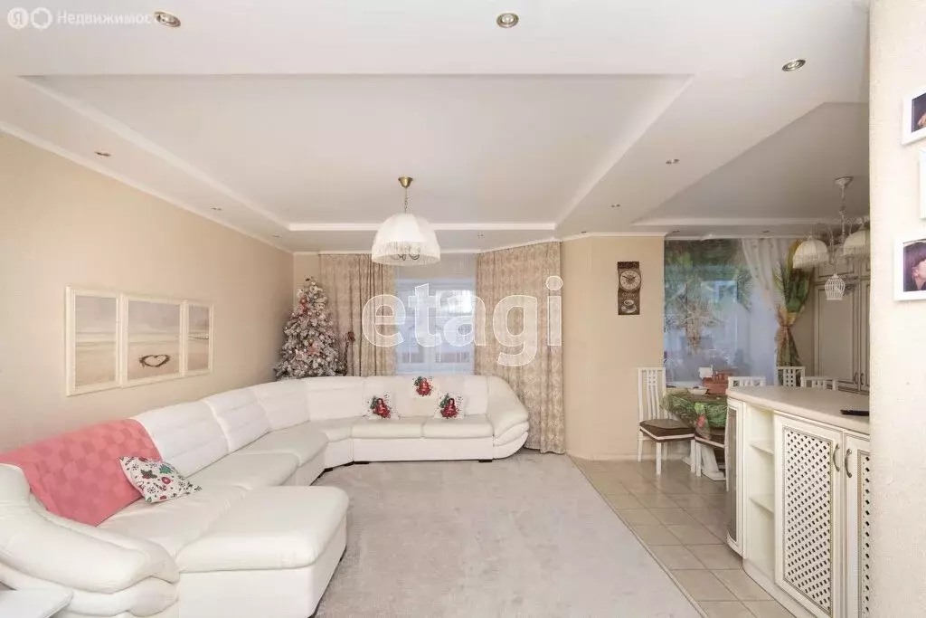 3-комнатная квартира: Ишим, улица Карла Маркса, 59А (95.1 м) - Фото 2