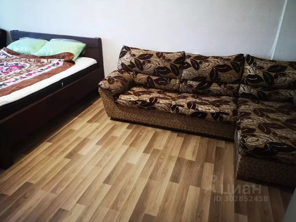 1-к кв. Карелия, Сортавальский муниципальный округ, Вяртсиля пгт ул. ... - Фото 0