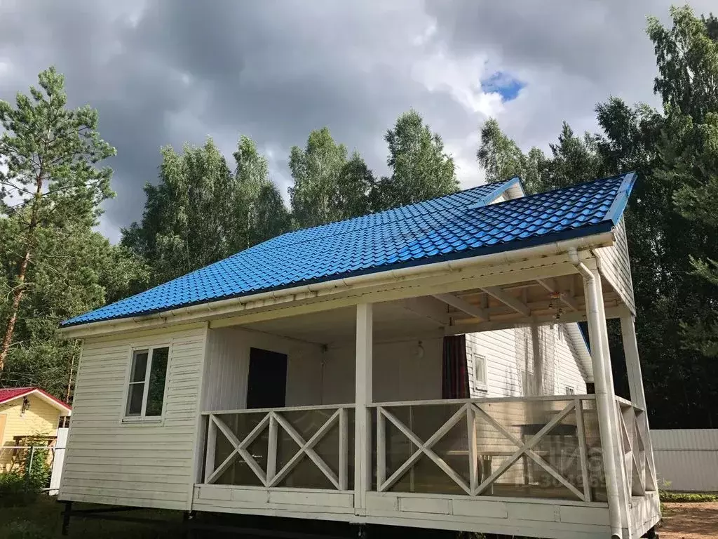 Дом в Ленинградская область, Гатчинский район, Ухта садоводческий ... - Фото 1