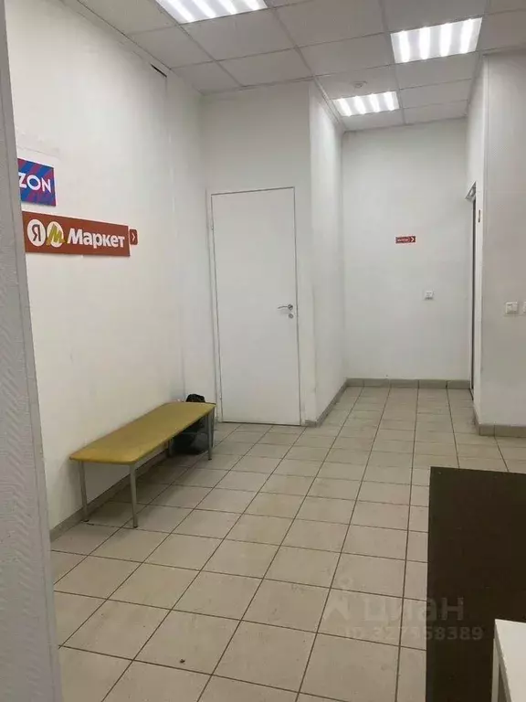 Помещение свободного назначения в Санкт-Петербург ул. Лазо, 5 (35 м) - Фото 2