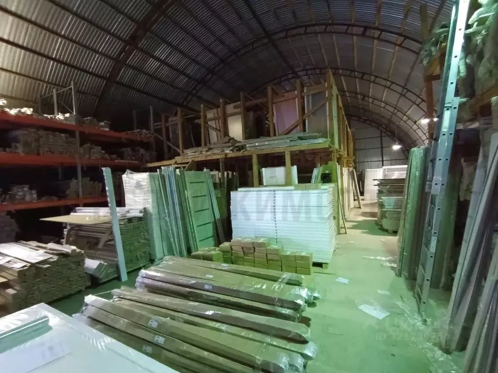 Склад в Самарская область, Самара Заводское ш., 5 (500 м) - Фото 2