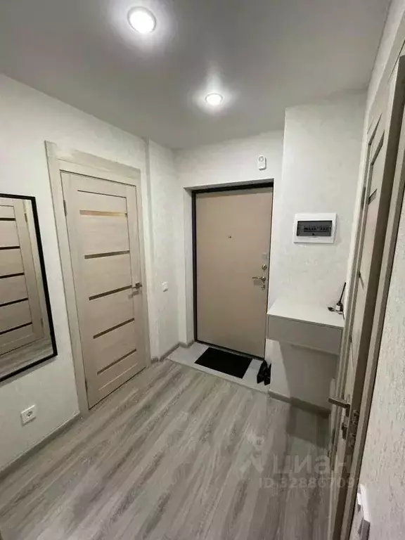 1-к кв. Татарстан, Казань ул. Братьев Батталовых, 20А (36.0 м) - Фото 1