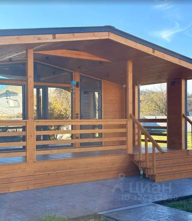 Дом в Крым, Керчь Вилла Крым СНТ, проезд Лазурного Берега, 6 (72 м) - Фото 1